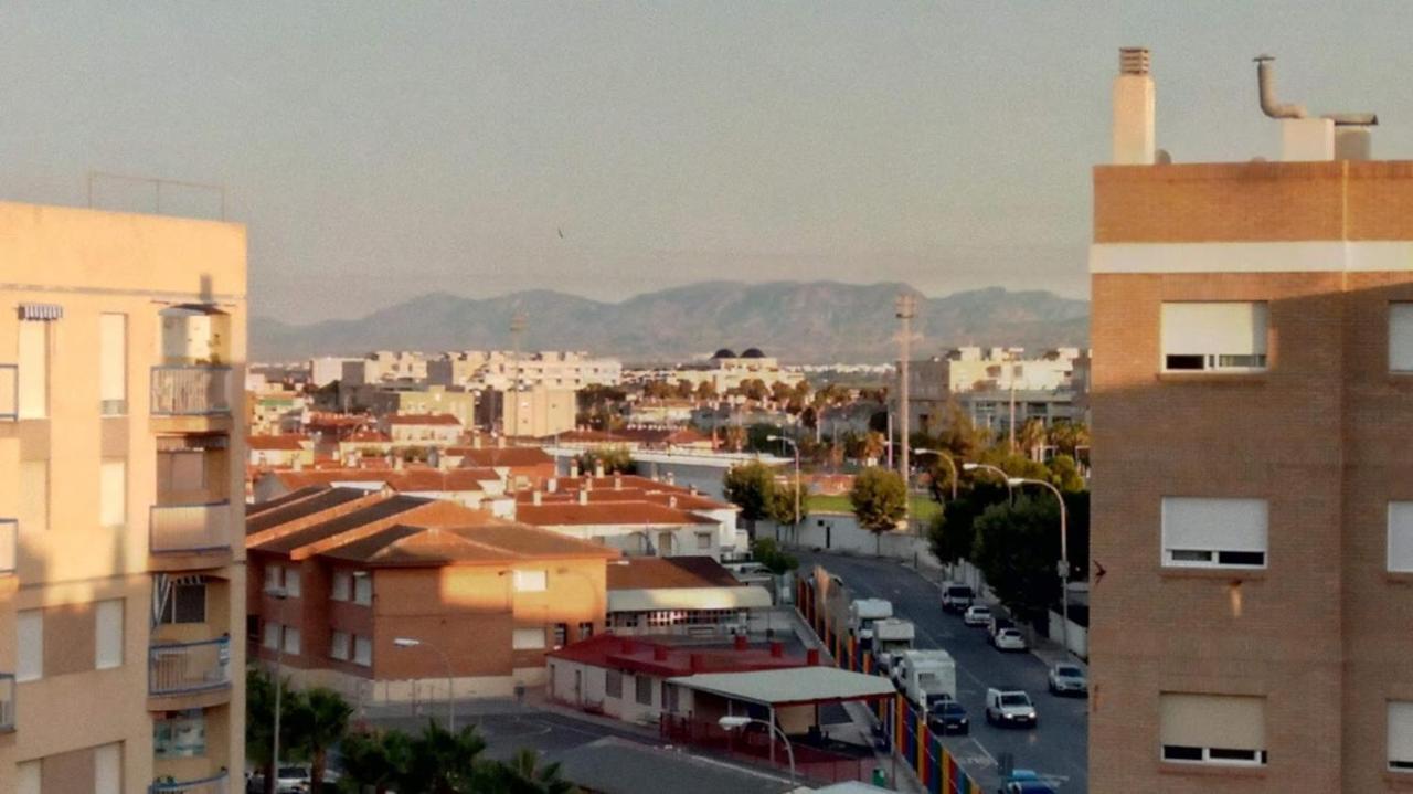 Puertomar VI Apartment Santa Pola Buitenkant foto