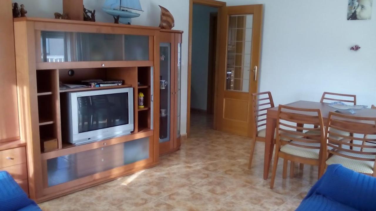 Puertomar VI Apartment Santa Pola Buitenkant foto