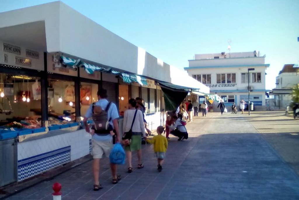 Puertomar VI Apartment Santa Pola Buitenkant foto