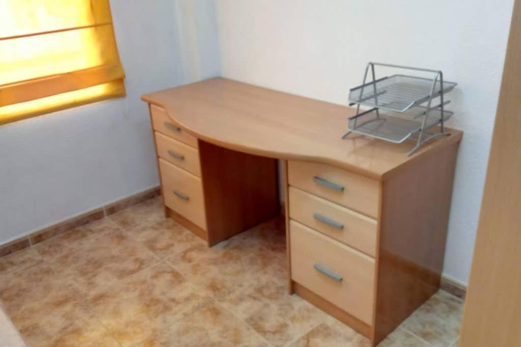 Puertomar VI Apartment Santa Pola Buitenkant foto