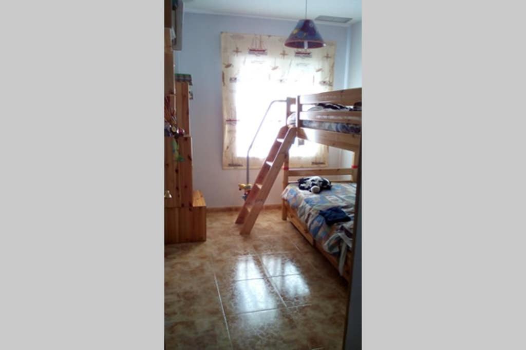Puertomar VI Apartment Santa Pola Buitenkant foto
