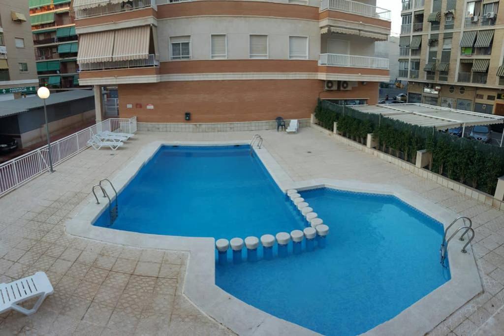 Puertomar VI Apartment Santa Pola Buitenkant foto