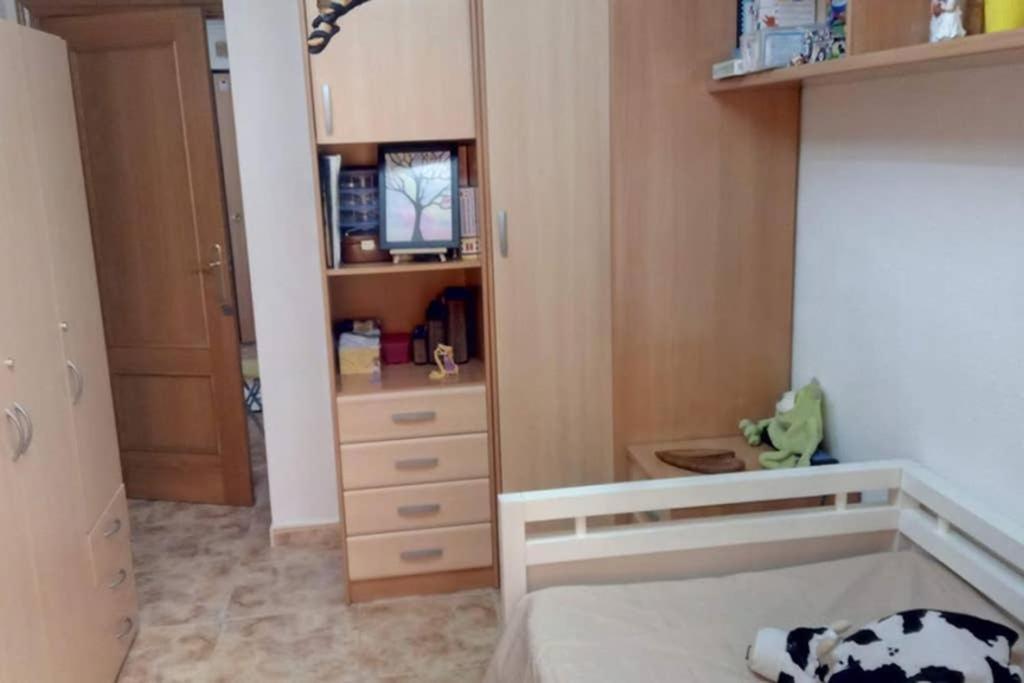 Puertomar VI Apartment Santa Pola Buitenkant foto