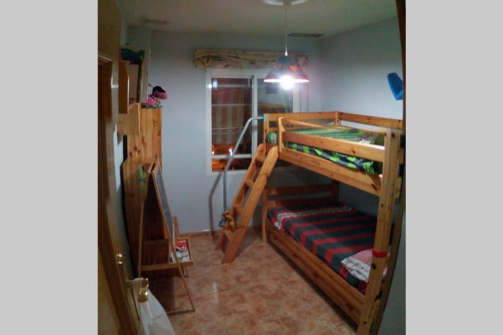 Puertomar VI Apartment Santa Pola Buitenkant foto