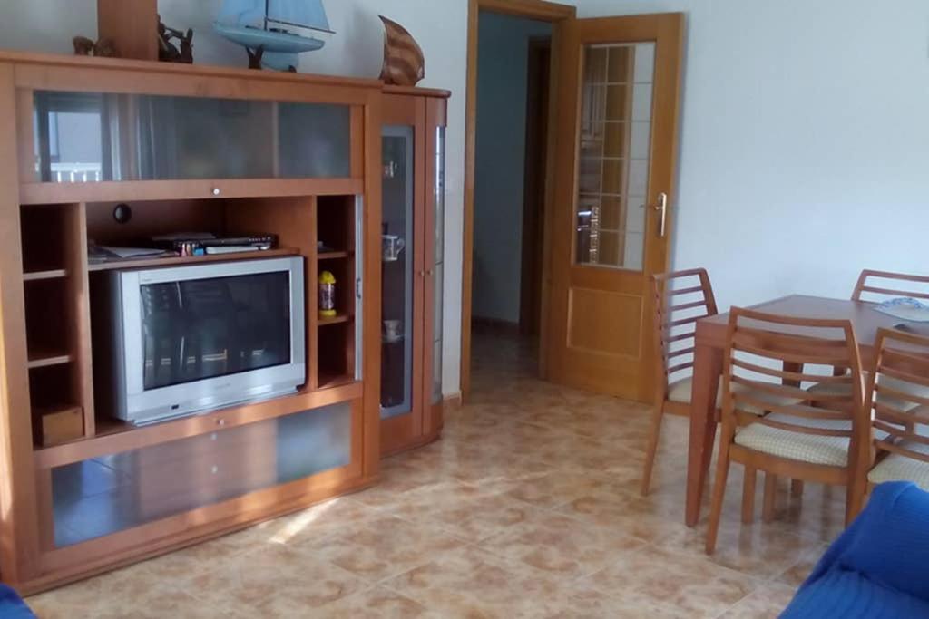 Puertomar VI Apartment Santa Pola Buitenkant foto