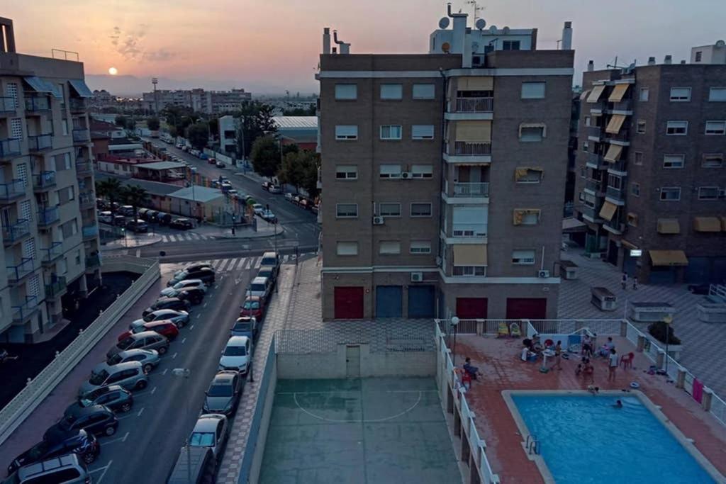 Puertomar VI Apartment Santa Pola Buitenkant foto