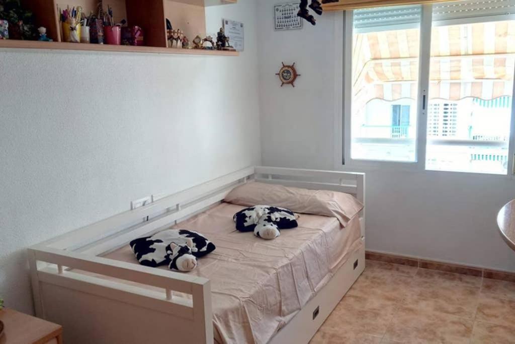 Puertomar VI Apartment Santa Pola Buitenkant foto