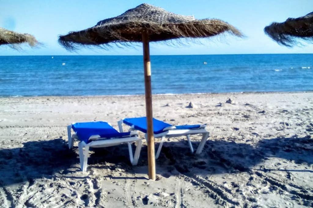 Puertomar VI Apartment Santa Pola Buitenkant foto