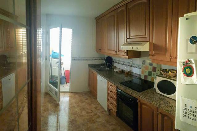 Puertomar VI Apartment Santa Pola Buitenkant foto