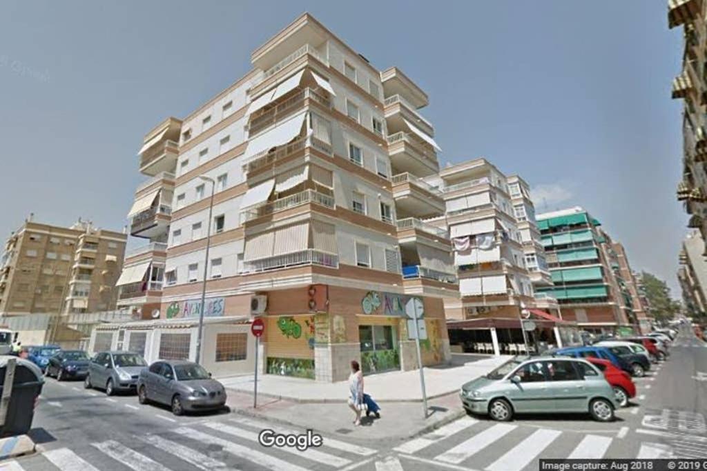 Puertomar VI Apartment Santa Pola Buitenkant foto