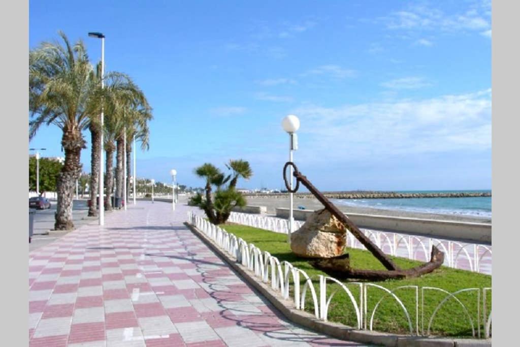 Puertomar VI Apartment Santa Pola Buitenkant foto