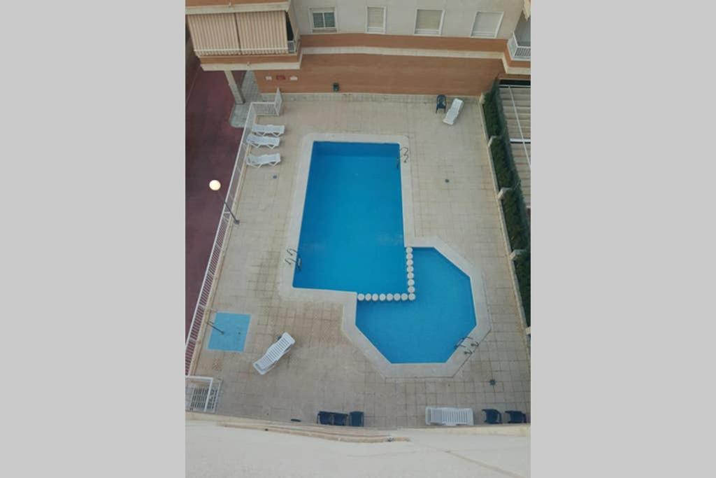 Puertomar VI Apartment Santa Pola Buitenkant foto