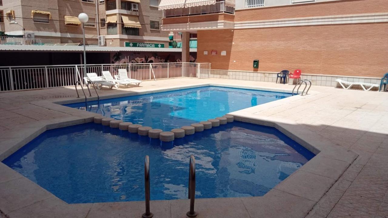 Puertomar VI Apartment Santa Pola Buitenkant foto