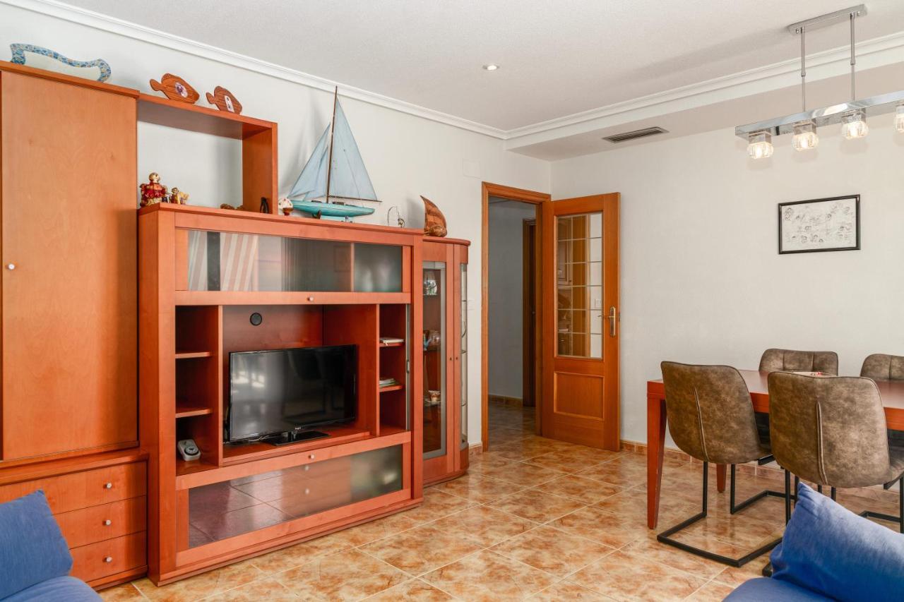 Puertomar VI Apartment Santa Pola Buitenkant foto