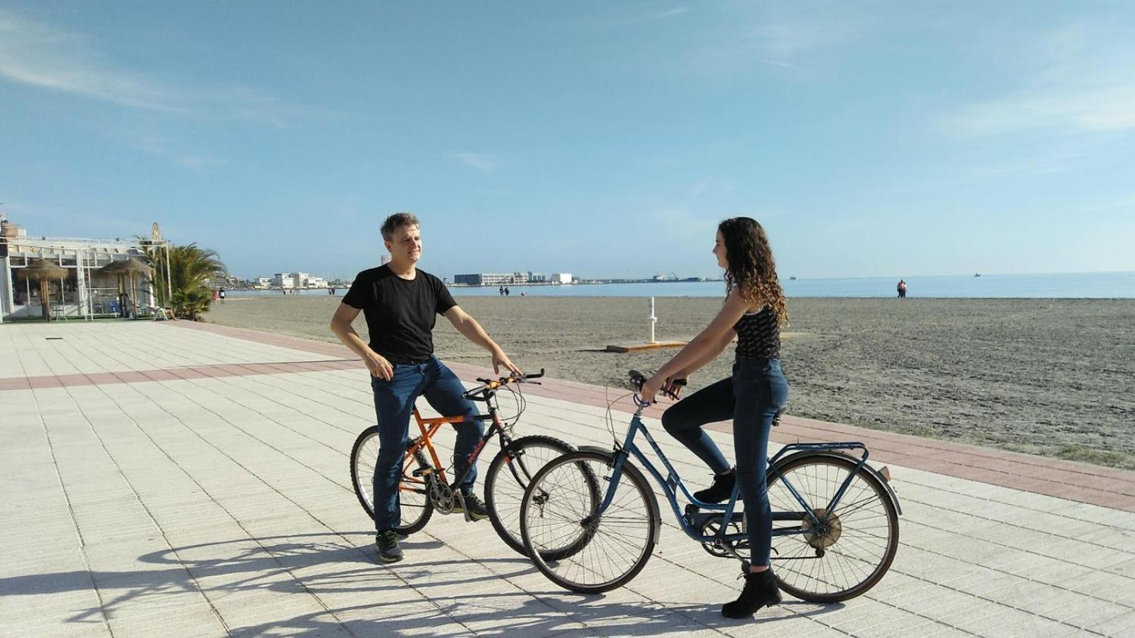 Puertomar VI Apartment Santa Pola Buitenkant foto